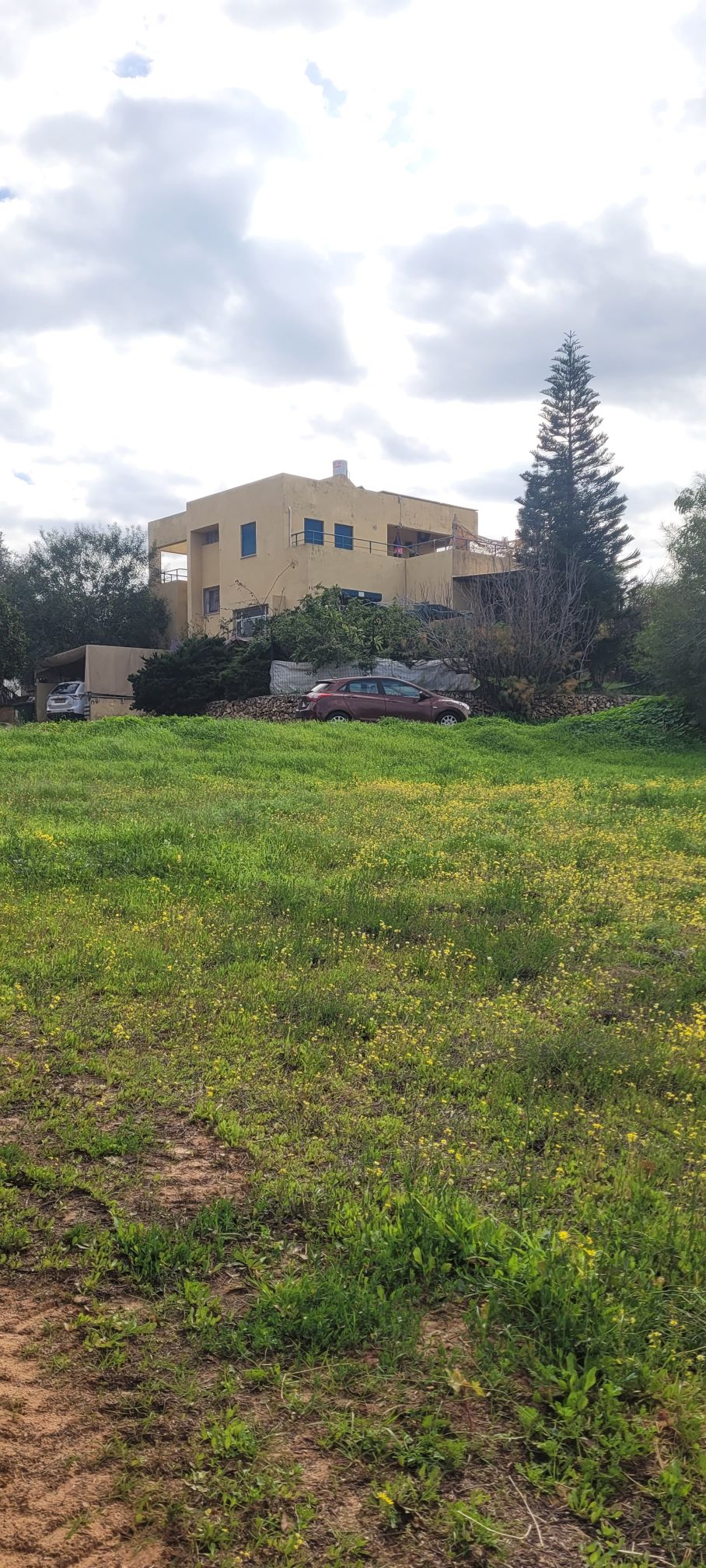 מהסמארטפון שלי